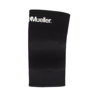 【SPALDING】MUELLER 慕樂 Neoprene 肘關節護套 運動 防護 黑(MUA414)