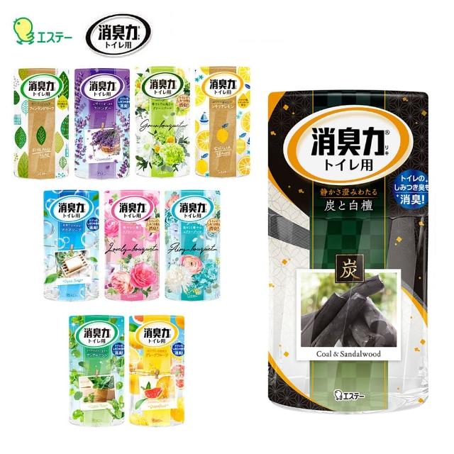 【雞仔牌】浴廁消臭力芳香劑-400ml(多款香味)