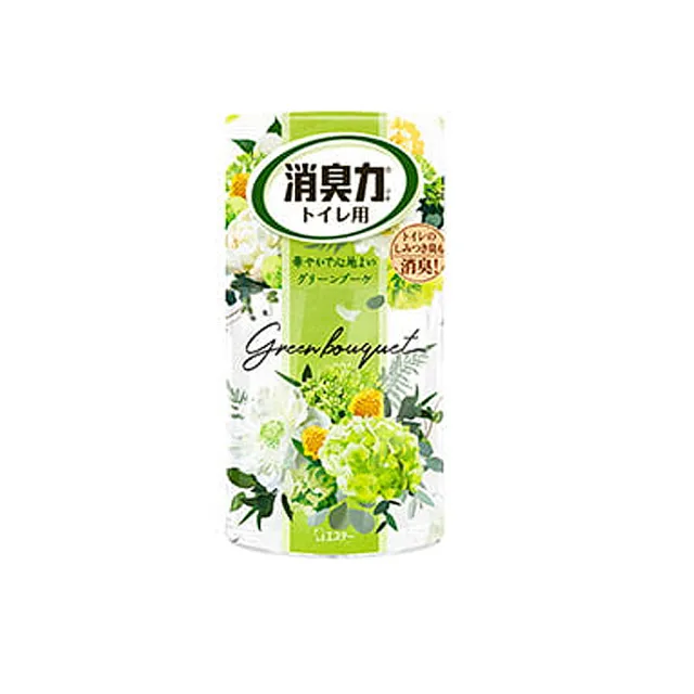 【雞仔牌】浴廁消臭力芳香劑-400ml(多款香味)