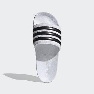 【adidas 愛迪達】ADILETTE SHOWER 運動拖鞋 男鞋/女鞋 GZ5921