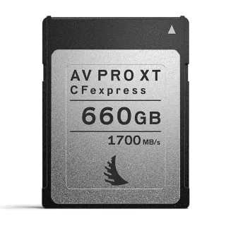 【ANGELBIRD】AV PRO CFexpress XT 660GB 記憶卡--公司貨