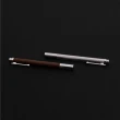 【KACOGREEN】時尚質感鋼珠筆 黑色筆芯(二款可選/鋼珠筆/寶珠筆/黑筆芯/KACO)