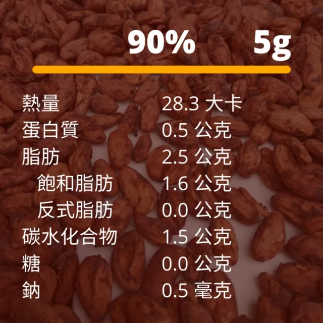 【多儂莊園工坊】90% 2包裝  1000g 巧克力 薄片滴制 90%巧克力(黑巧克力 Darkolake)_母親節禮物