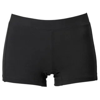 【Wacoal 華歌爾】舒適棉質 M-LL 安全褲NS3131BL(舒適黑)