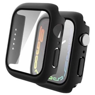 【IN7】Apple Watch Series 7 手錶防摔電鍍保護殼41mm