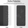 【Ringke】三星 Galaxy Z Flip 3 Screen Protector 滿版螢幕保護貼 2片裝(Rearth 保貼)