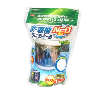 【Aimedia 艾美迪雅】洗衣槽清潔劑-添加綠茶酵素