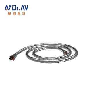 【Dr.AV 聖岡科技】WS-1124 不鏽鋼耐用淋浴軟管-2.4M