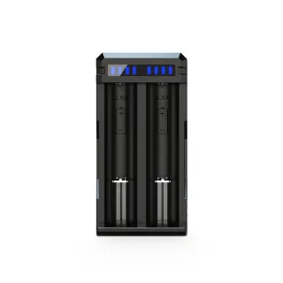 【XTAR】SC2 智能多功能充電器