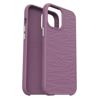 【LifeProof】iPhone 12 Pro Max 6.7吋 WAKE 防摔環保殼(紫)