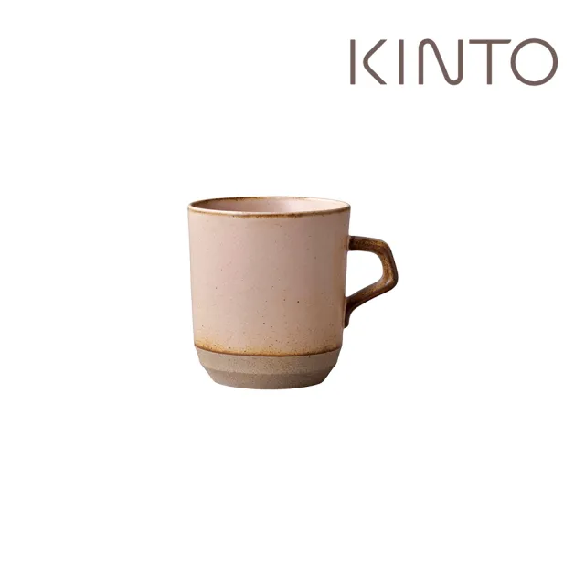 【Kinto】CERAMIC LAB 馬克杯 大 410ml(共四色)