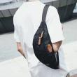 【E.City】韓版個性運動休閒腰包胸包(肩包 腰包 胸包)