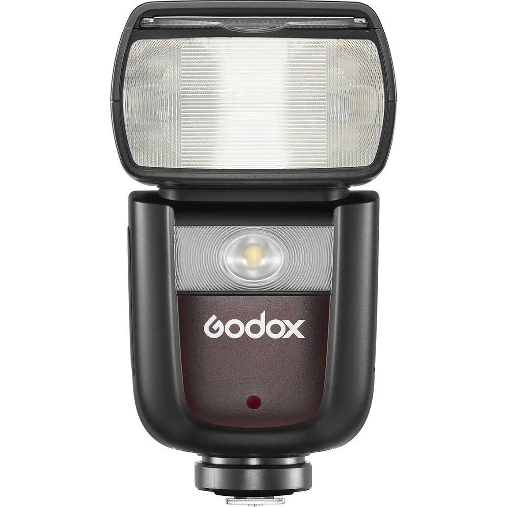 【Godox 神牛】V860 III 第三代 TTL 鋰電池閃光燈(公司貨 GN60 無線閃光)
