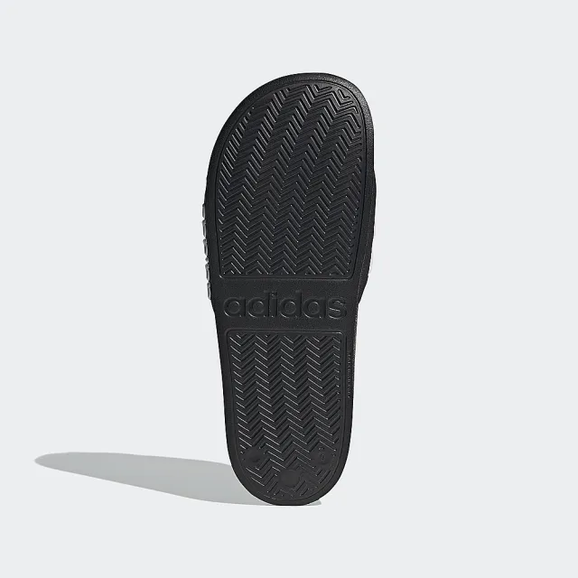 【adidas 愛迪達】ADILETTE SHOWER 運動拖鞋 男鞋/女鞋 GZ5922