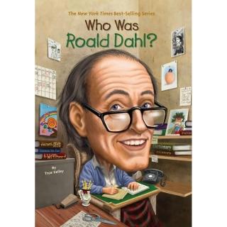 Who Was Roald Dahl?
