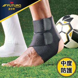 【3M】護多樂 可調式運動排汗型護踝(護踝)/2入組