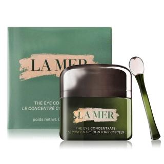 【LA MER 海洋拉娜】濃萃修復眼霜(15ml-國際航空版)