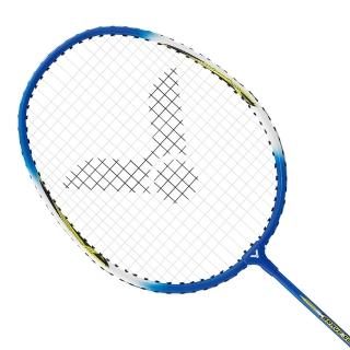 【VICTOR 勝利體育】穿線拍(BRS-1733 F 寶藍)