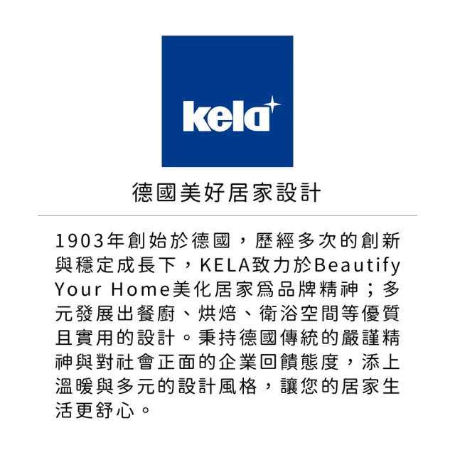 【KELA】德國 壁掛式不鏽鋼面紙盒 霧銀 / 衛生紙盒 抽取式面紙盒