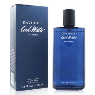 【Davidoff】大衛杜夫 Cool Water Intense 冷泉男性淡香精 EDP 125ml(平行輸入)