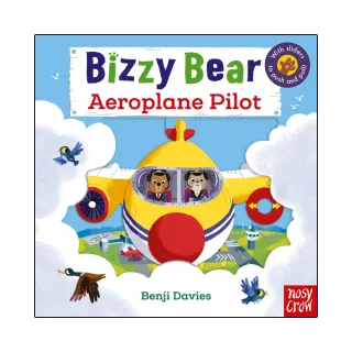 Bizzy Bear: Aeroplane Pilot