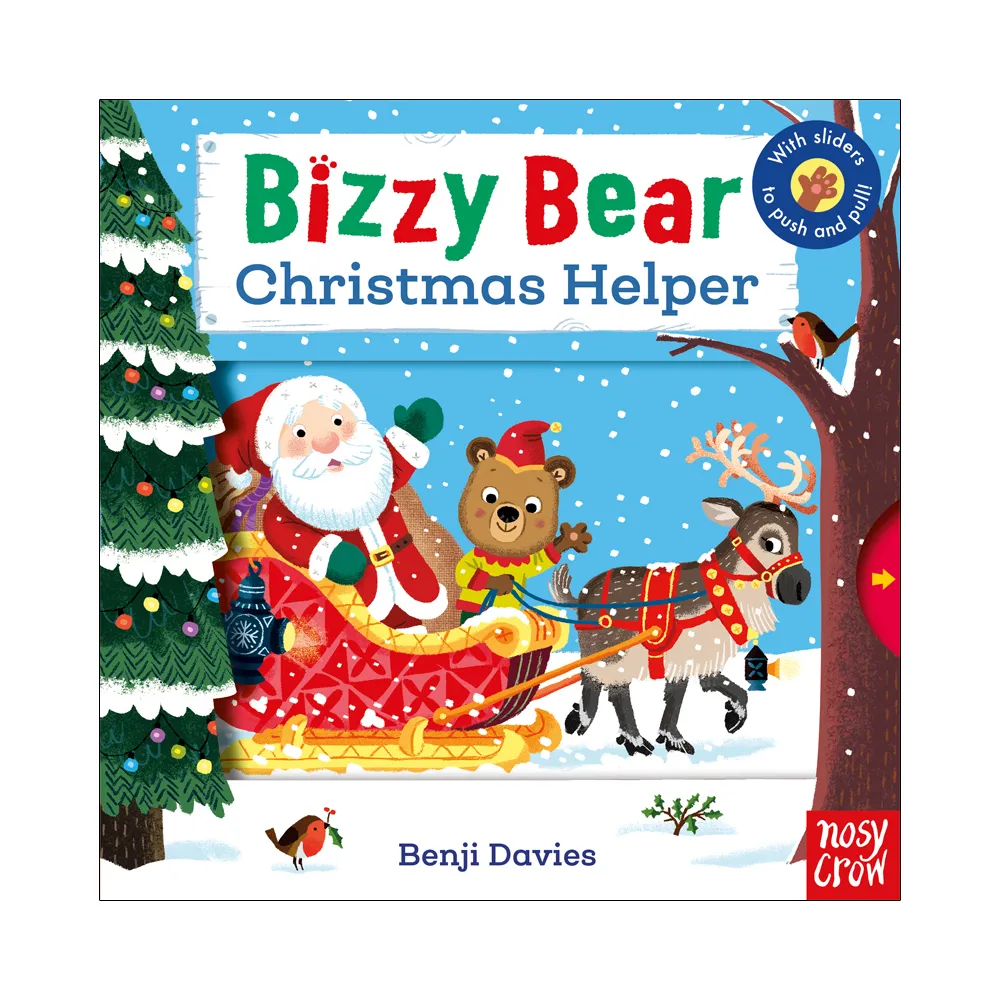 Bizzy Bear: Christmas Helper