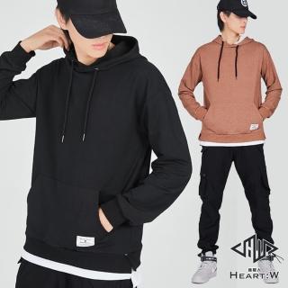 【Heart:W 新職人】 現貨 男士保暖寬鬆針織毛衣(冬季/外出/休閒/保暖/售完不補)
