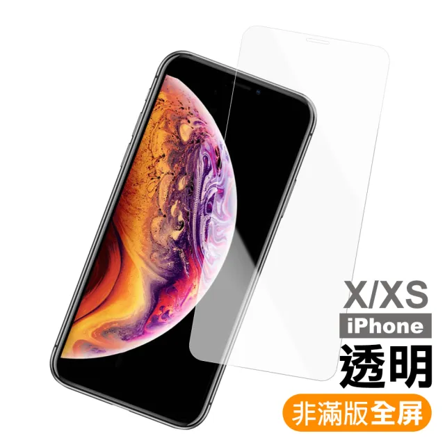 iPhoneX XS 5.8吋 四角防摔透光蜂巢手機保護殼(X XS手機殼)