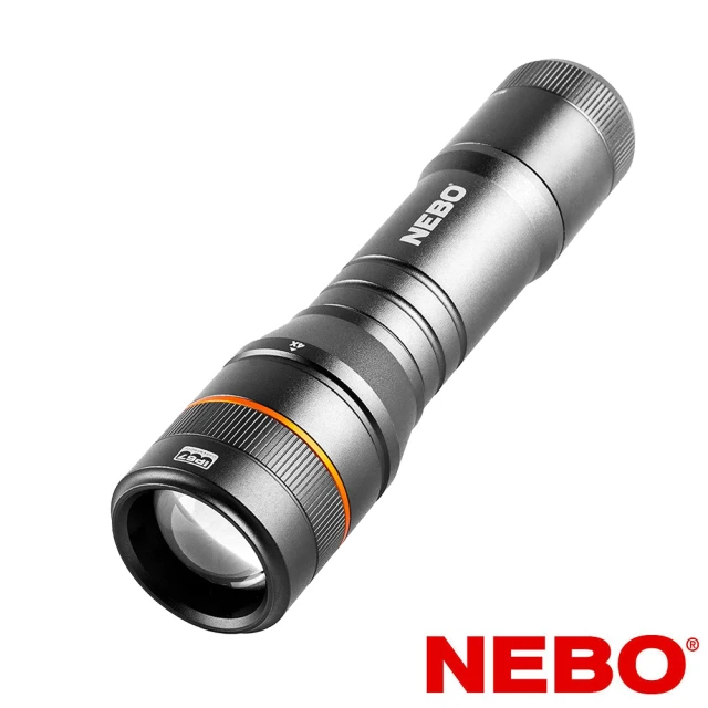 NEBO 牛頓 手電筒-500流明 IP67(NEB-FLT-0014-G)