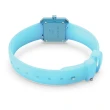 【SWAROVSKI 施華洛世奇】Lucent風格時尚腕錶   母親節(5624385-藍)