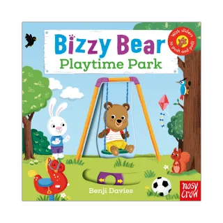 Bizzy Bear: Playtime park