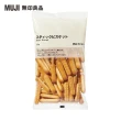 【MUJI 無印良品】原味餅乾條/90g