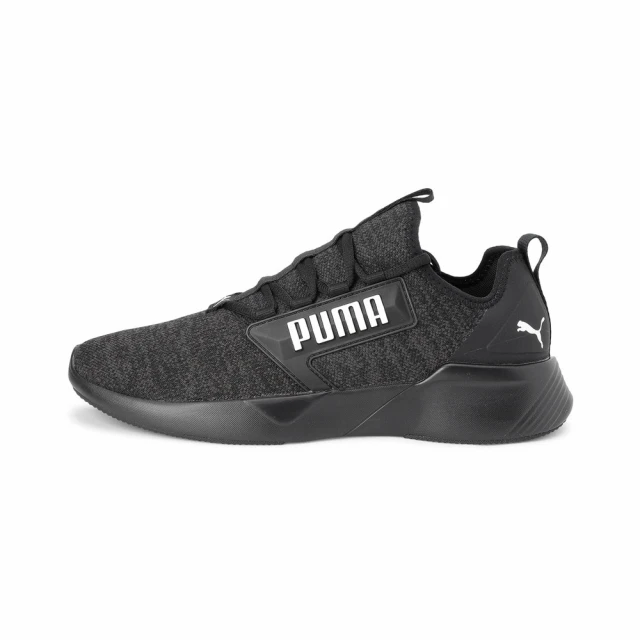 puma+慢跑鞋