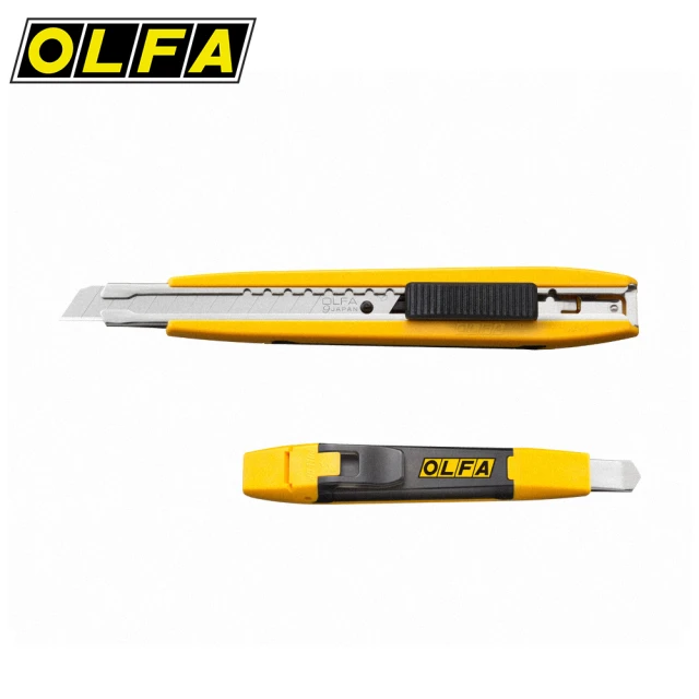 【OLFA】DA-1二合一小型美工刀