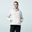 【HAKERS 哈克士】女 3L輕量防風撥水透氣短版外套 共6色(尺寸XS-XL)