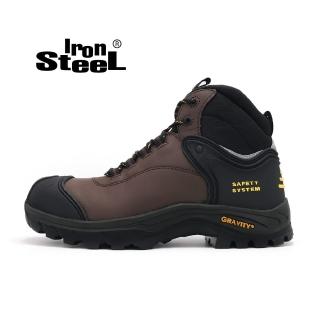【IronSteel】T124II Climber 耐用絕緣安全鞋