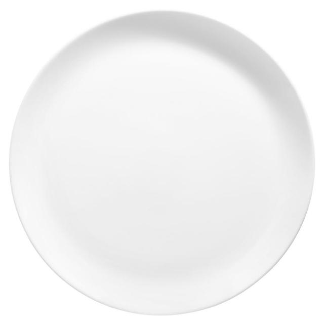 【Vega】Ashley玻璃餐盤 27cm  / 餐具 器皿 盤子