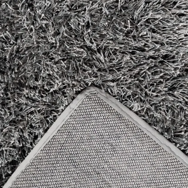 【山德力】匹茲堡地毯 - 星雲灰 200x290cm(粗紗 長毛 耐磨 客廳 溫暖 生活美學)