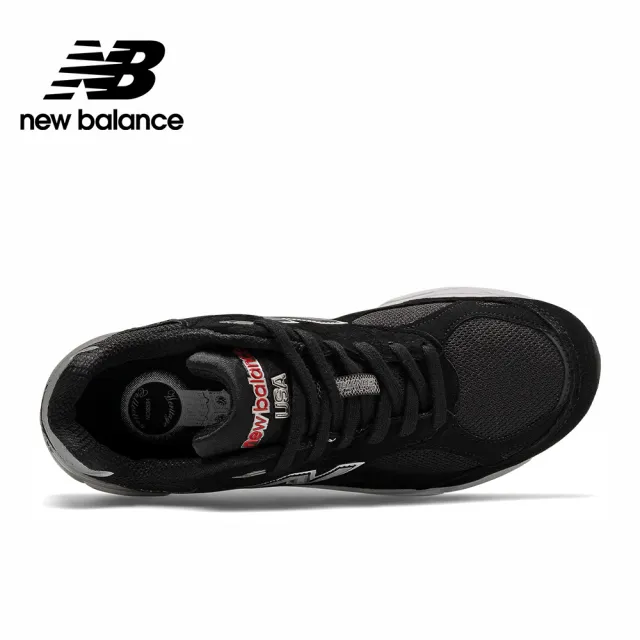 【NEW BALANCE】美國鞋_男鞋/女鞋_黑色_M990BS3-D楦