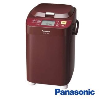 【Panasonic 國際牌】全自動操作變頻製麵包機(SD-BMT1000T)