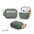 【moshi】AirPods 3代 Pebbo 藍牙耳機充電盒保護套(3代專用)