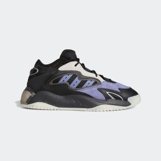 【adidas 愛迪達】休閒鞋 男 黑STREETBALL II(G54887)