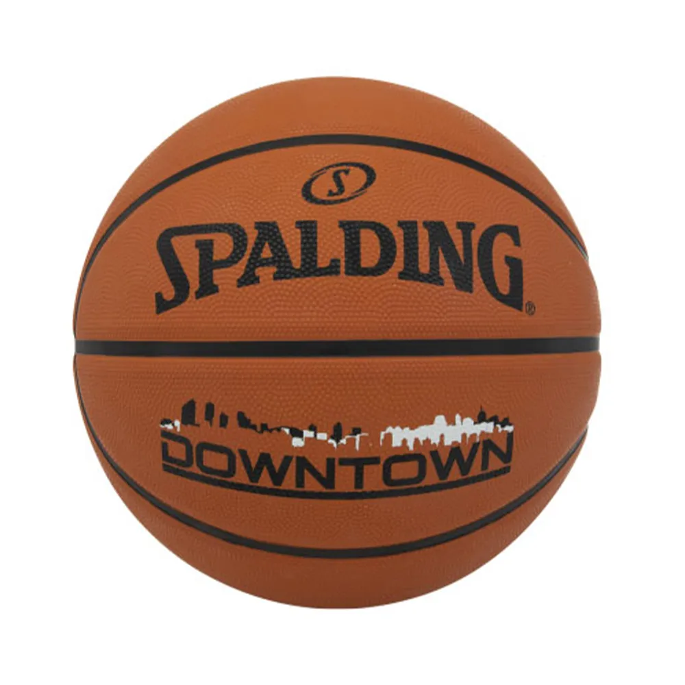 【SPALDING】斯伯丁 SP DownTown 橡膠款(7號)