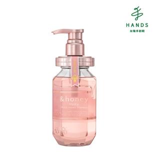 【臺隆手創館】&honey melty蜂蜜亮澤柔順護理洗髮精1.0(440mL)
