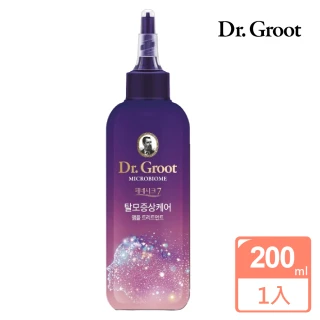 即期品【Dr.Groot】喚活益絲護髮安瓶200ml