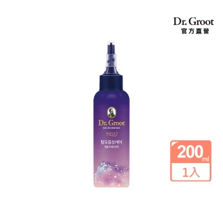 即期品【Dr.Groot】喚活益絲護髮安瓶200ml