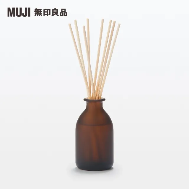 【MUJI 無印良品】空間芬香油/60ml.花香