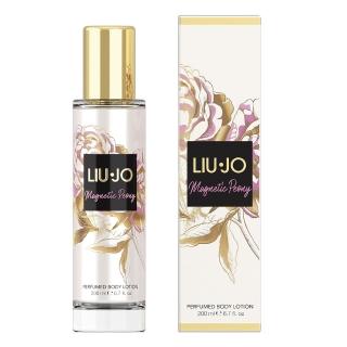 【Liu Jo】高貴優雅魅力牡丹香水身體乳液 200ml(專櫃公司貨)