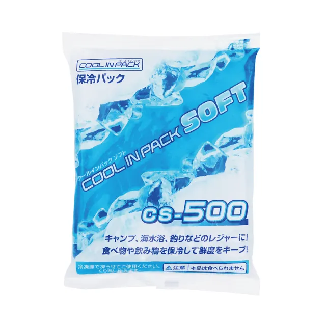【JEJ ASTAGE】i-Bean保冷劑 500g(5入組)