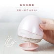 【KINYO】粉嫩光感充電式除毛球機(CL-525)